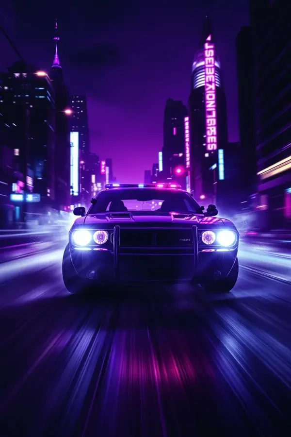 极速追缉